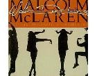 Malcolm McLaren в эфире радио KAMWA