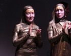 ЧУДО ЧУДИ вышло в открытый космос ЧУДО ЧУДИ вышло в открытый космос