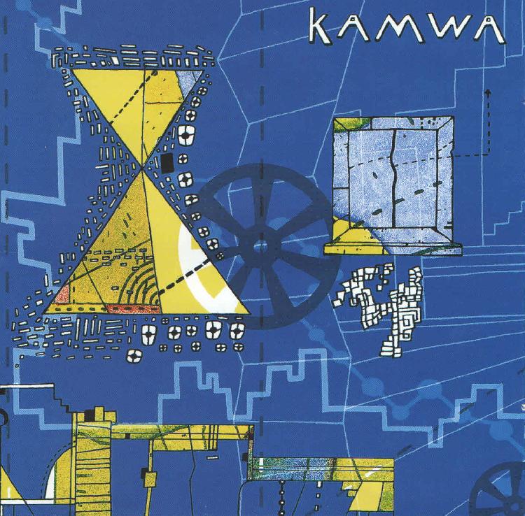 CD KAMWA 2006