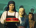 A collection of authentic costumes of the peoples of Perm Region