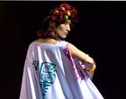 Etnomoda 2010. A collection of "Mexican geometry"